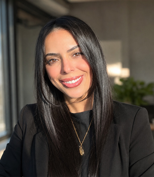 Photo of Hana Amer